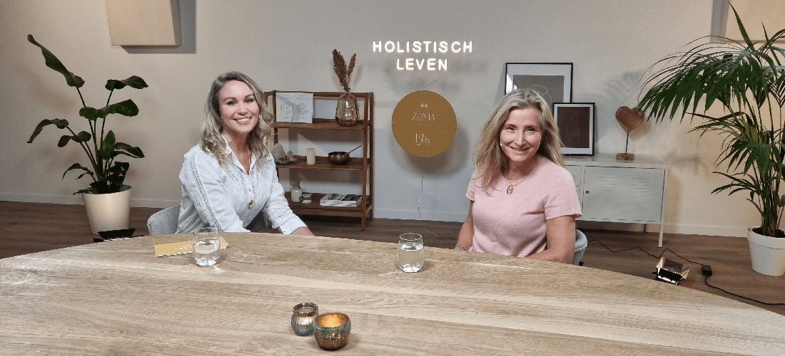 Podcast met Marjolein Berendsen over Holistisch leven