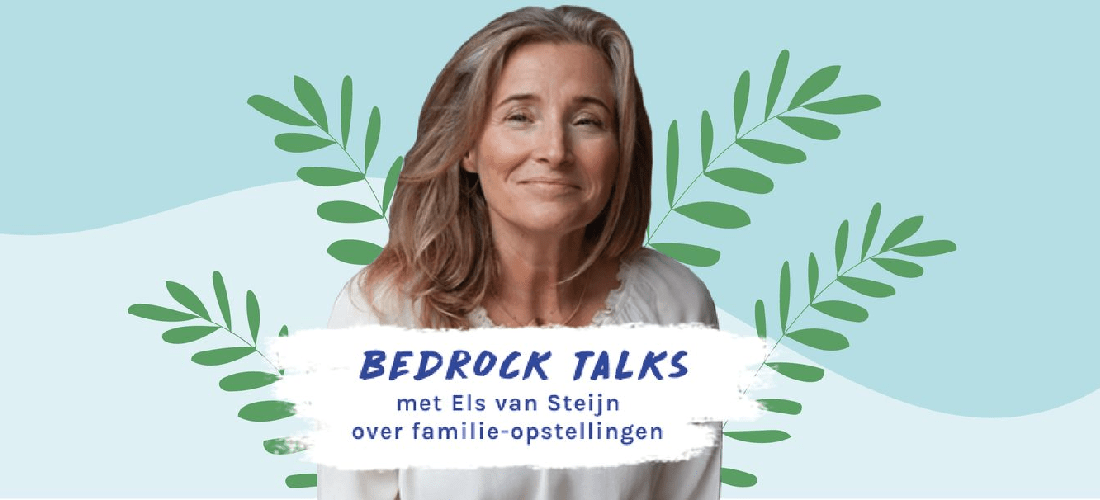 Podcast met Bedrock Magazine over gezonde levensstijl