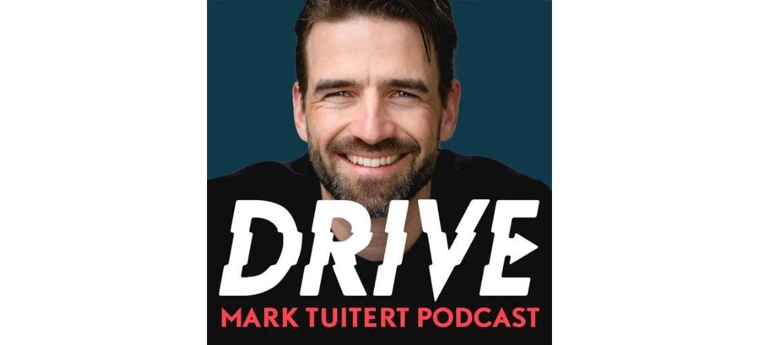 Podcast met Mark Tuitert