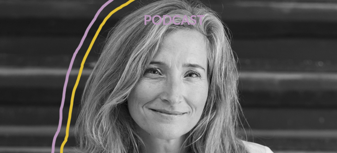 Podcast met Caroline Glasbergen van New Female Leaders