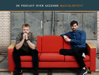 Jonathan Winkelhof en Thomas van der Vliet van podcast Aan De Man Brengen