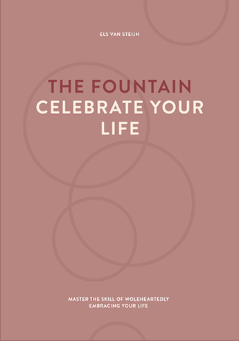 The fountain, celebrate your life